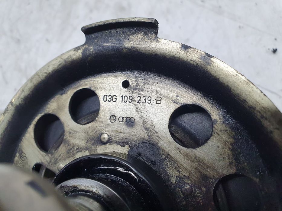 Ax cu came 03g109239b Volkswagen Passat B6 (2005 - 2010) 2.0 tdi BKD