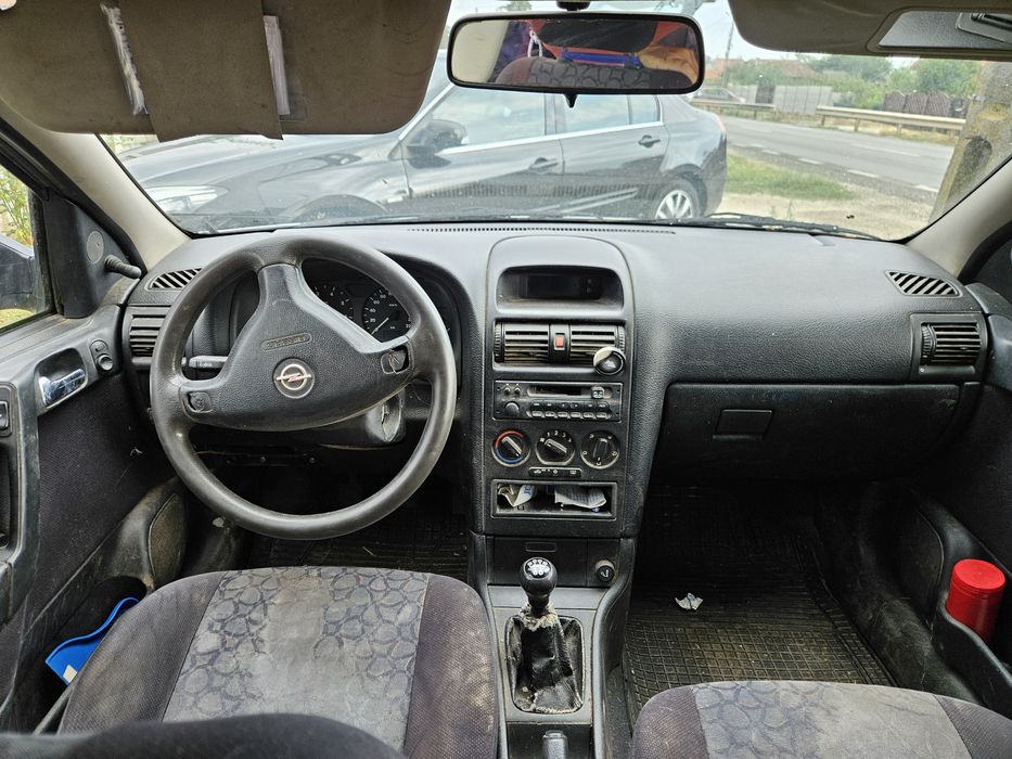 Opel Astra G Caravan