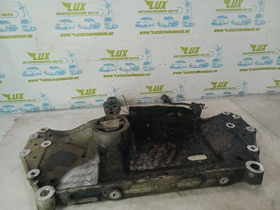 Jug cadru motor 1.9 tdi bru 1K0199369f Volkswagen VW Jetta 5 [2005 -