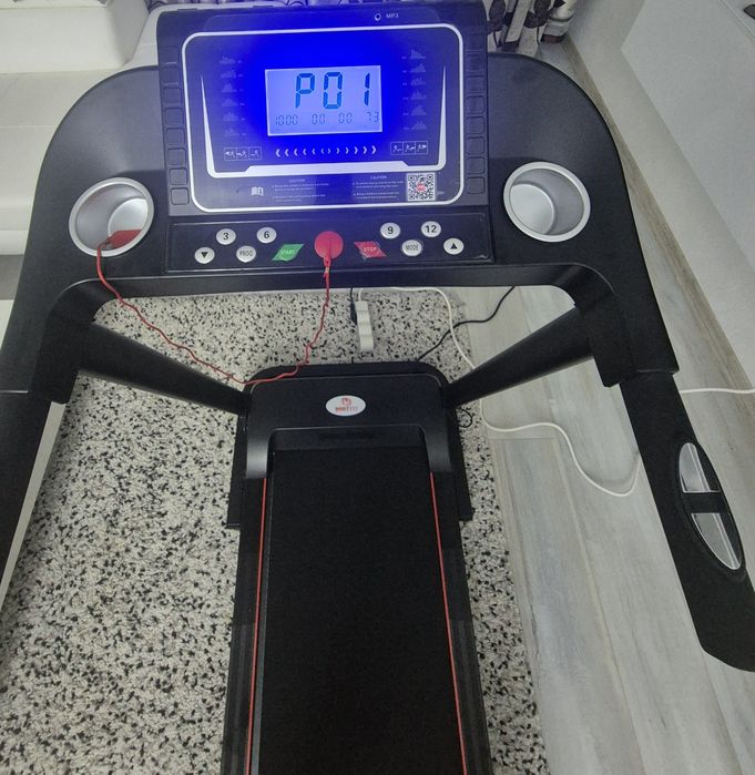 Banda de alergat Bodyfit Z2000
