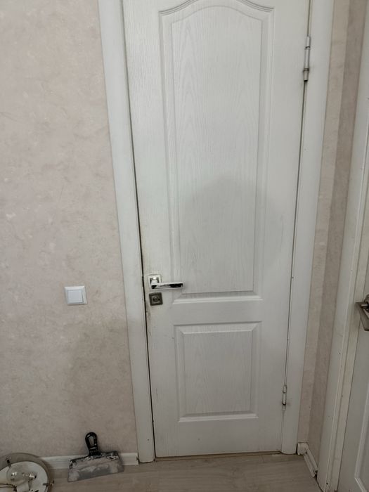 Продам двери б/у