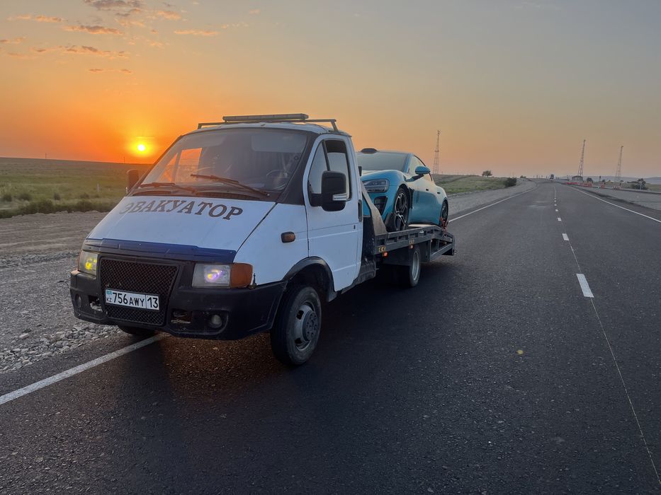 Газел эвакуатор прадаже
