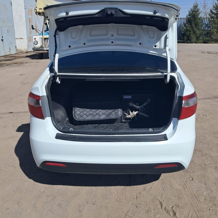 Продоётся кио рио