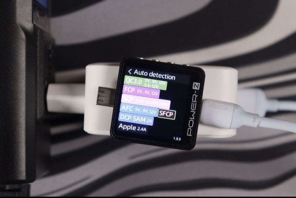 Блок питания Ugreen 100w