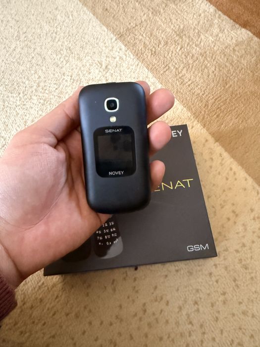 Novey senat GSM.