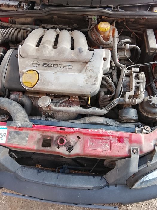 Vind Opel tigra benzina