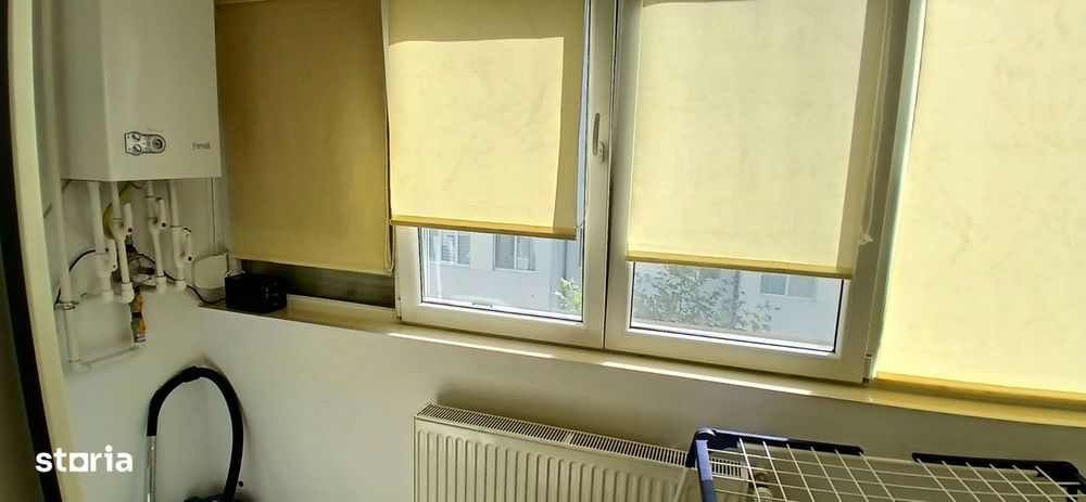 Metrou Dimitrie Leonida 10 min sos Berceni, 2 camere 64 mp,loc parcare