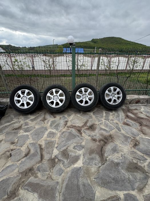 Vând Roți Audi !