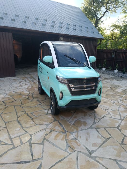 Mașinuță electrică RDB soft