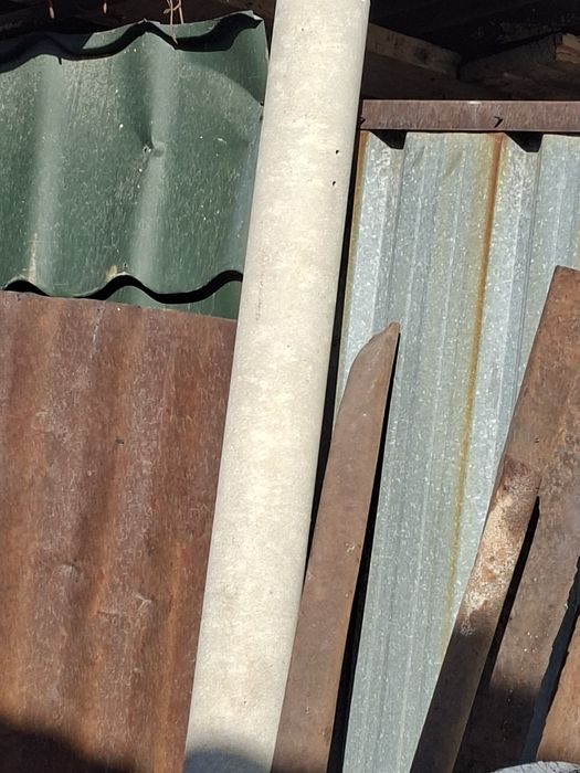 Асбестовые трубы