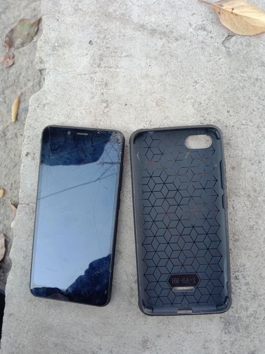 Redmi 6a  yang telefon iphone 5s va obmen bor