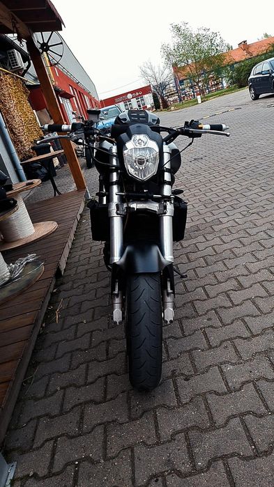 Suzuki TL 1000S  Naked / Custom