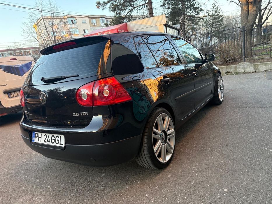 Vand Volkswagen Golf V!