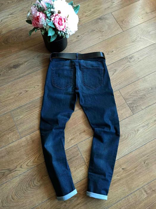 DIESEL дамски оригинални еластични дънки