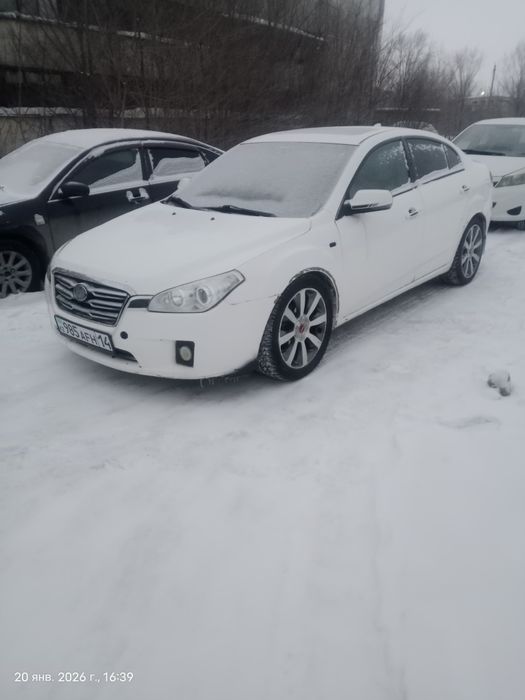 FAW b50 2012г 2мил