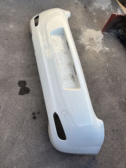 Броня Fiat Grande Punto 2012г  4бр