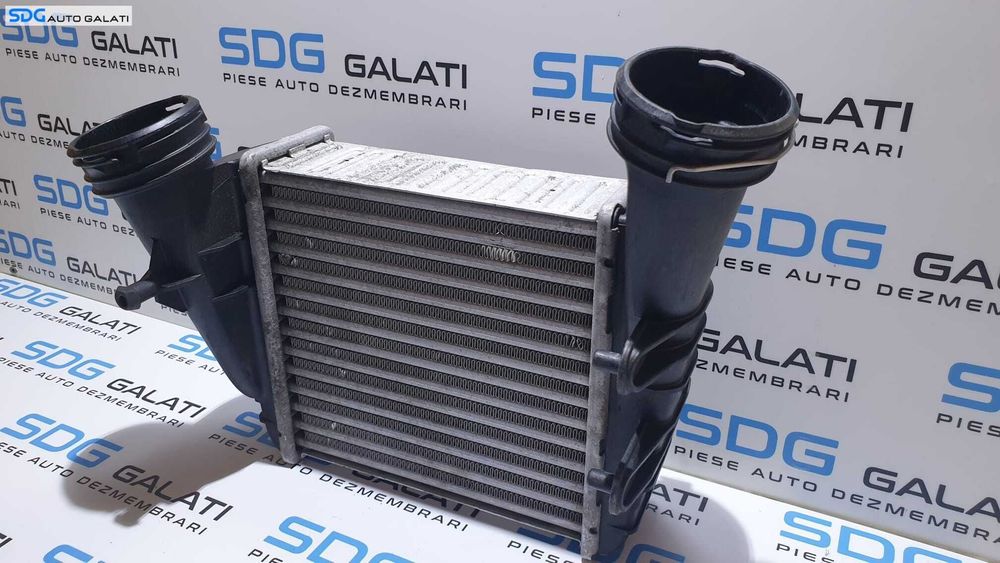 Radiator Intercooler Skoda Superb 1 2.5 TDI V6 BDG 2002 - 2008 Cod 3B0145806 [V0283]