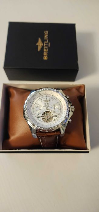 Часовник Breitling Bentley Motors Tourbillion