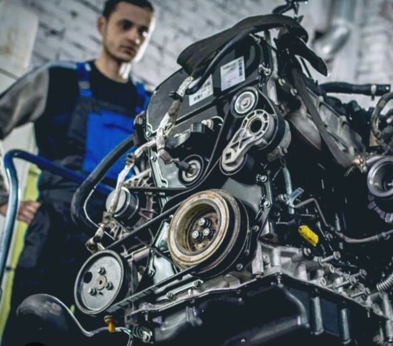 Моторист  визд 24.7 бензин дизель