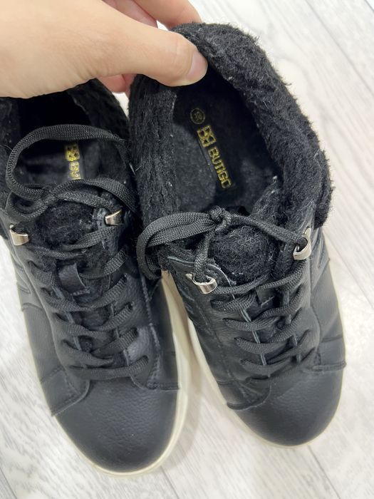 Пальто женское черное