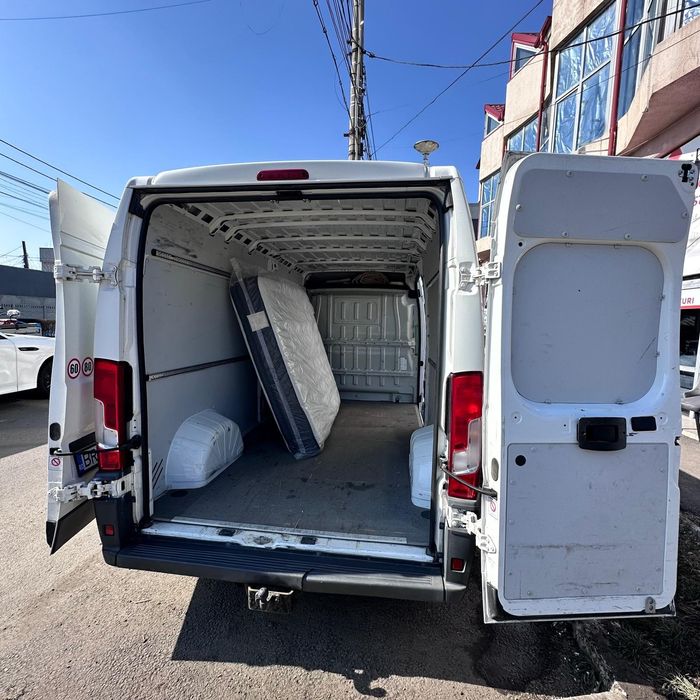 Peugeot boxer 2.2