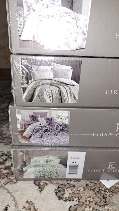 Постель Туркмения