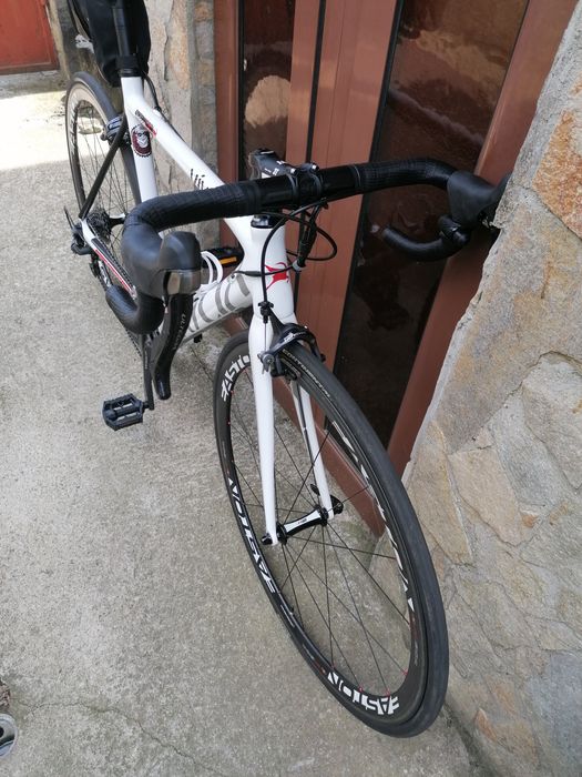 Шосеен Електрически VIVAX  Carbon, Shimano Ultegra 3*10