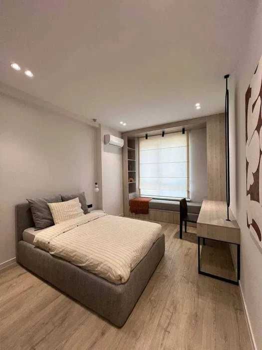 Ц-1 Жк Centrado! Сдается новая 3-х комнатная квартира в центре города!