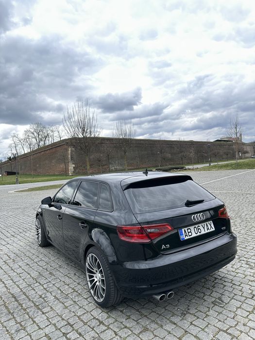 Audi A3 2015 2.0 tdi