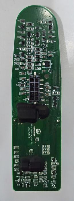 Блок управления стеклоподъемниками