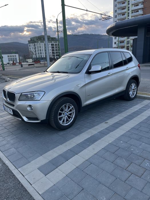 De vanzare BMW  X3 2.0 d