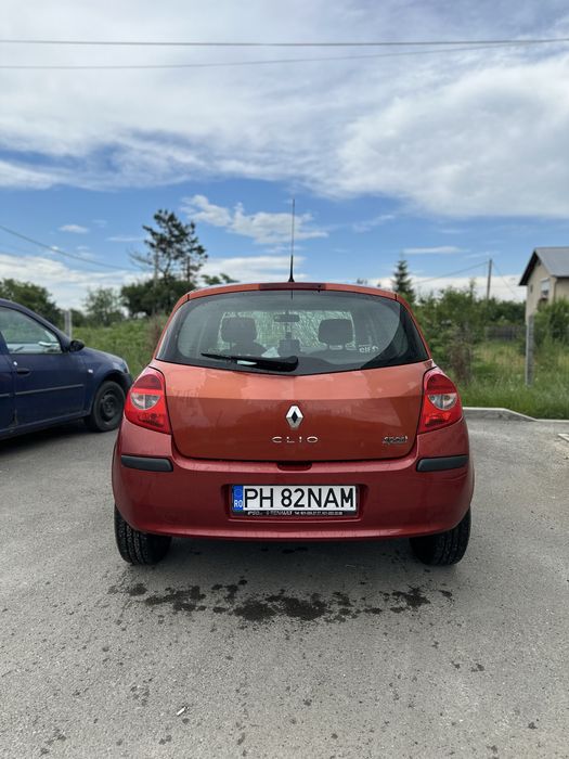 Renault Clio 3, 1.5dci