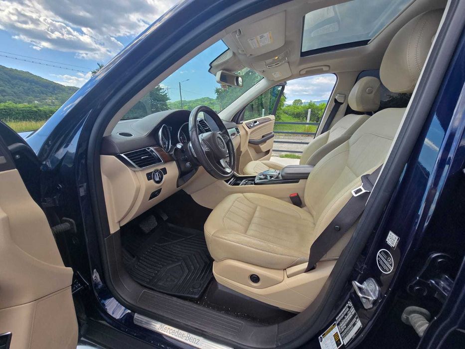 MERCEDES-BENZ GLS 2019 — imagine 3