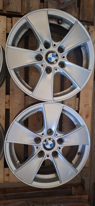 Оригинални 16" джанти за BMW 7Jx16 EH2+ ET45