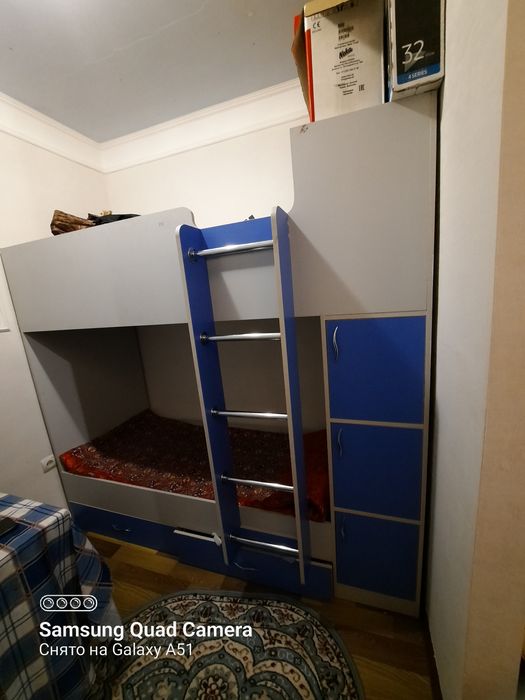 Крават двухярусный