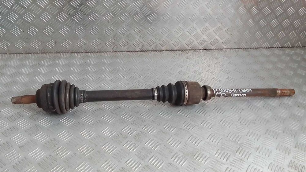 Полуоски Peugeot 3008 1.6HDI 2010г.