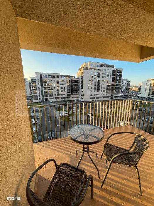 Apartament 2 camere, 55 mp, zona Tractorul