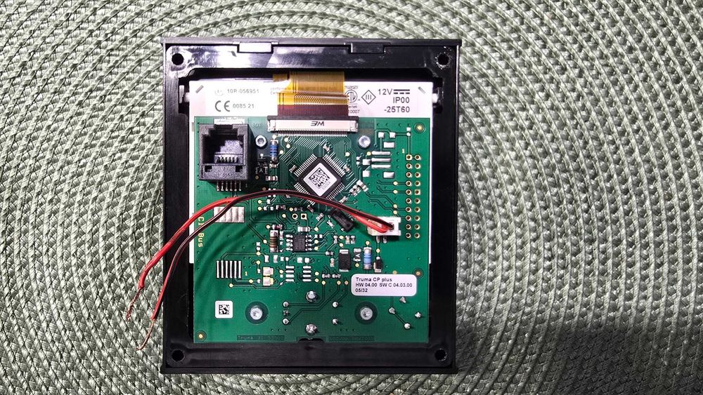 Truma CP Plus iNet Ready