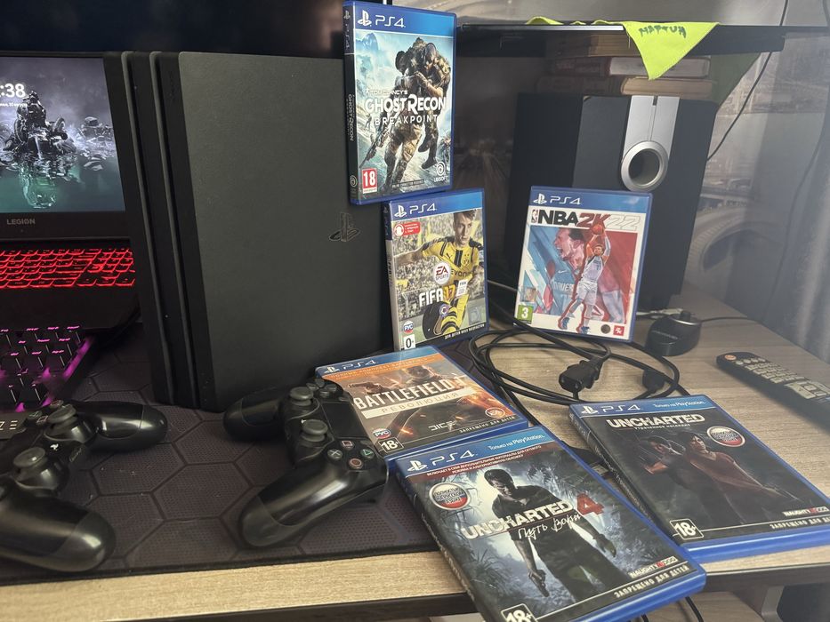 PlayStation 4 Pro