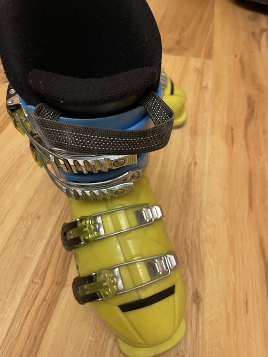 Ски обувки за момиче