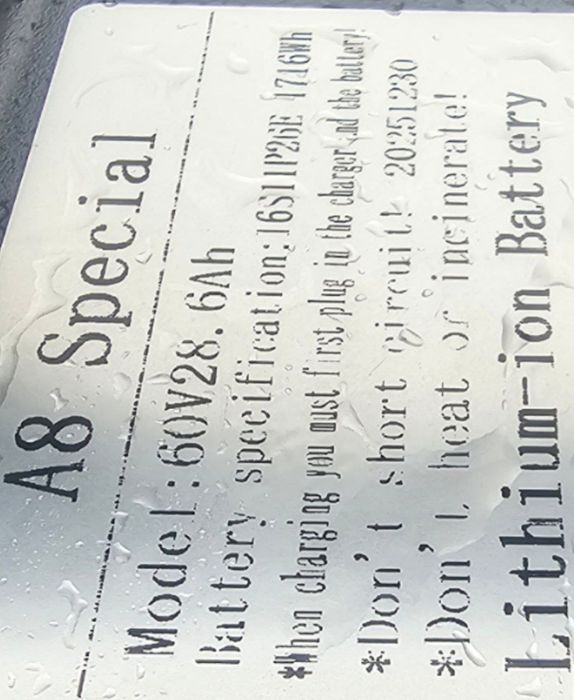 Skuter-Elektro Drongo  Sotiladi