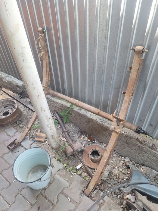 Балка на прицеп пицеп