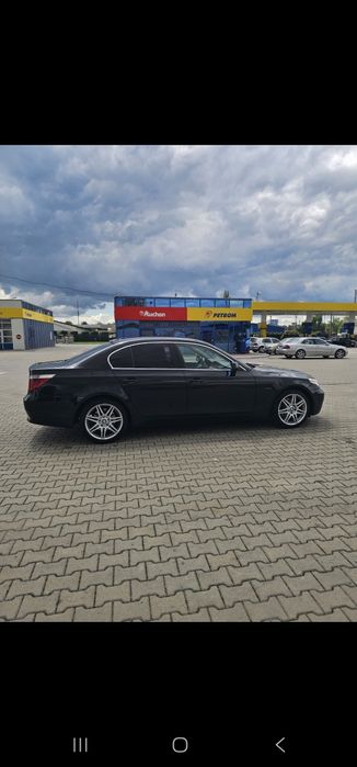 Vând BMW 525 177 CP Automata