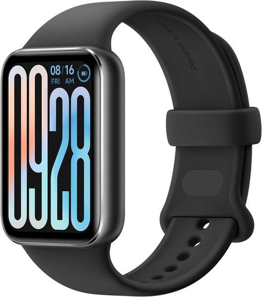 Нов Смарт Часовник Гривна Xiaomi Smart Band 9 Pro, 2 години Гаранция, Розов