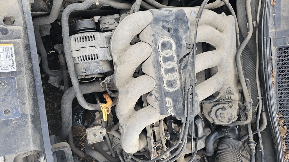 Ауди а3 1.8 бензин