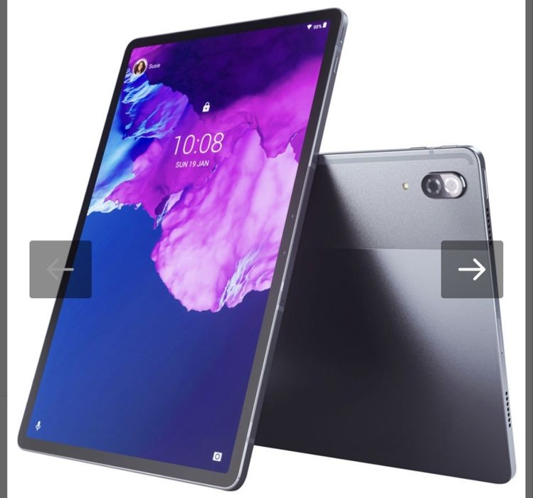 С гаранция Lenovo