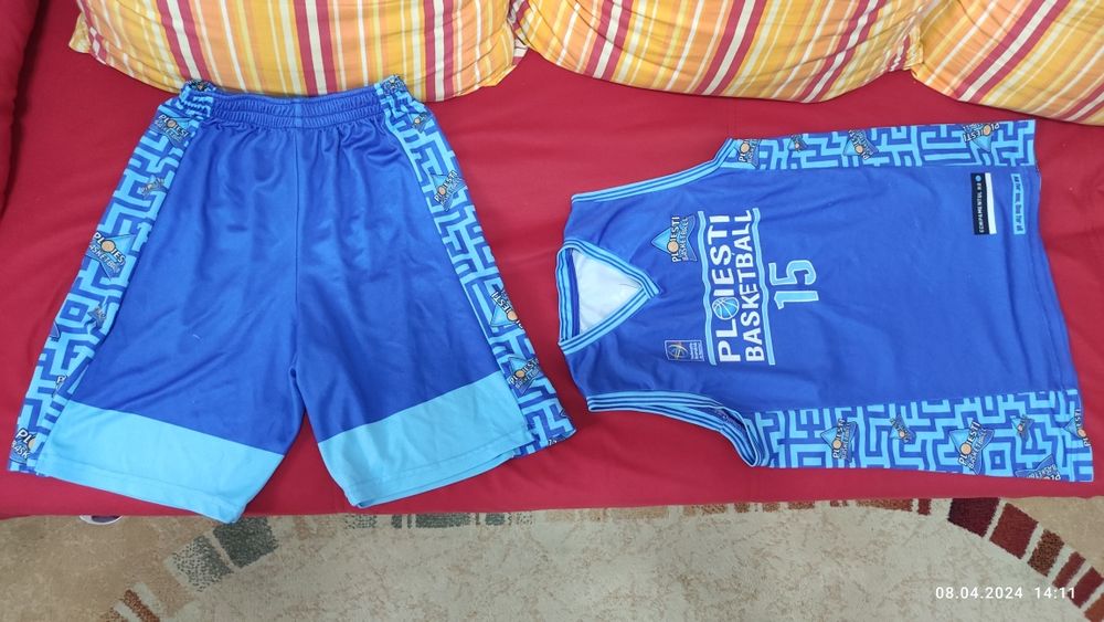 Echipament pentru baschet