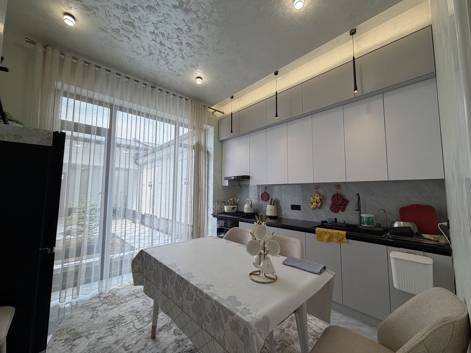 Учтепа Саккокий янги ховли