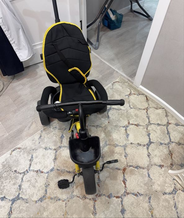 Велосипед детский