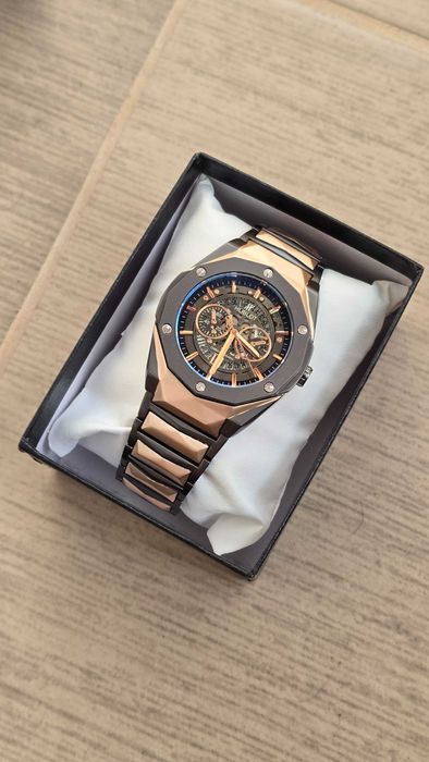 Луксозен часовник Hublot Big Bang King Aerofusion